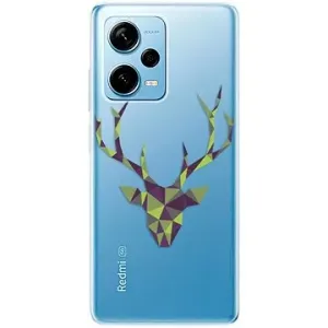 iSaprio Deer Green pro Xiaomi Redmi Note 12 Pro 5G / Poco X5 Pro 5G