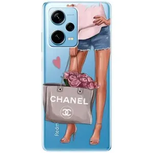 iSaprio Fashion Bag pro Xiaomi Redmi Note 12 Pro+ 5G