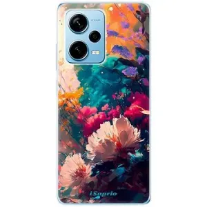 iSaprio Flower Design pro Xiaomi Redmi Note 12 Pro+ 5G