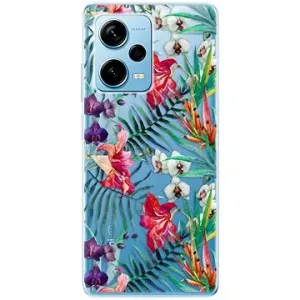 iSaprio Flower Pattern 03 pro Xiaomi Redmi Note 12 Pro+ 5G