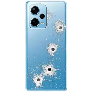 iSaprio Gunshots pro Xiaomi Redmi Note 12 Pro+ 5G