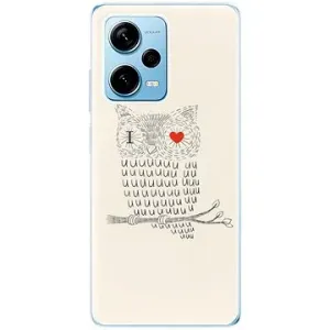 iSaprio I Love You 01 pro Xiaomi Redmi Note 12 Pro 5G / Poco X5 Pro 5G
