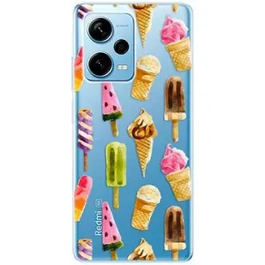 iSaprio Ice Cream pro Xiaomi Redmi Note 12 Pro+ 5G