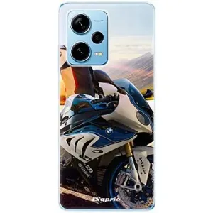 iSaprio Motorcycle 10 pro Xiaomi Redmi Note 12 Pro+ 5G