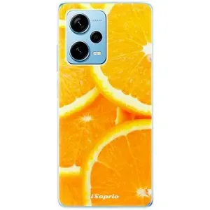 iSaprio Orange 10 pro Xiaomi Redmi Note 12 Pro+ 5G