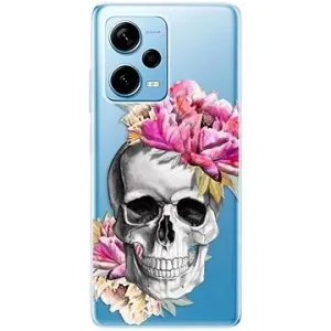 iSaprio Pretty Skull pro Xiaomi Redmi Note 12 Pro 5G / Poco X5 Pro 5G