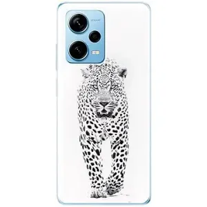 iSaprio White Jaguar pro Xiaomi Redmi Note 12 Pro+ 5G