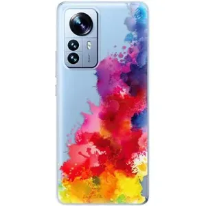 iSaprio Color Splash 01 pro Xiaomi 12 Pro