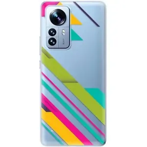 iSaprio Color Stripes 03 pro Xiaomi 12 Pro
