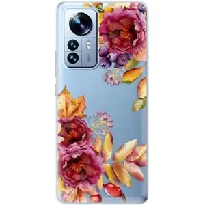iSaprio Fall Flowers pro Xiaomi 12 Pro