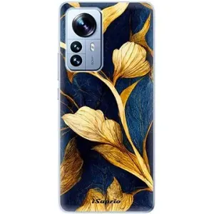iSaprio Gold Leaves pro Xiaomi 12 Pro