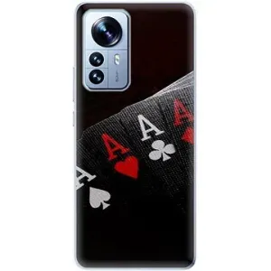 iSaprio Poker pro Xiaomi 12 Pro