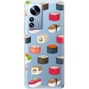 iSaprio Sushi Pattern pro Xiaomi 12 Pro