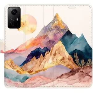 iSaprio flip pouzdro Beautiful Mountains pro Xiaomi Redmi Note 12S