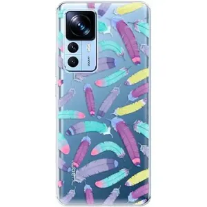 iSaprio Feather Pattern 01 pro Xiaomi 12T / 12T Pro