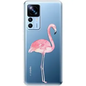 iSaprio Flamingo 01 pro Xiaomi 12T / 12T Pro