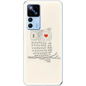 iSaprio I Love You 01 pro Xiaomi 12T / 12T Pro