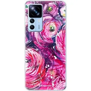 iSaprio Pink Bouquet pro Xiaomi 12T / 12T Pro