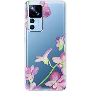 iSaprio Purple Orchid pro Xiaomi 12T / 12T Pro