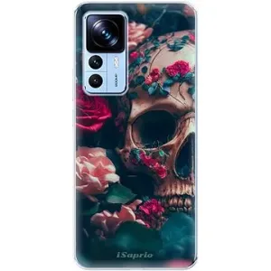 iSaprio Skull in Roses pro Xiaomi 12T / 12T Pro