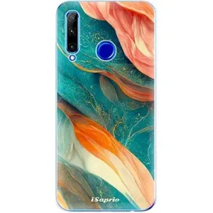 iSaprio Abstract Marble pro Honor 20 Lite