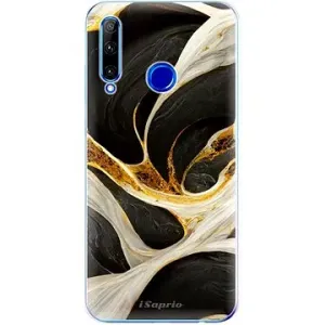 iSaprio Black and Gold pro Honor 20 Lite