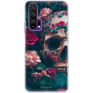 iSaprio Skull in Roses pro Honor 20 Pro