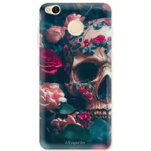 iSaprio Skull in Roses pro Xiaomi Redmi 4X