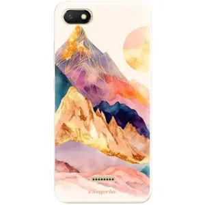 iSaprio Abstract Mountains pro Xiaomi Redmi 6A