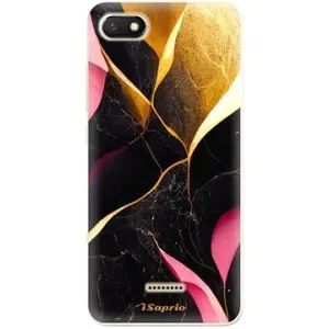 iSaprio Gold Pink Marble pro Xiaomi Redmi 6A