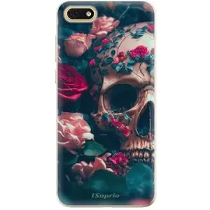 iSaprio Skull in Roses pro Honor 7S