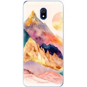 iSaprio Abstract Mountains pro Xiaomi Redmi 8A