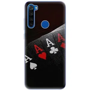 iSaprio Poker pro Xiaomi Redmi Note 8T