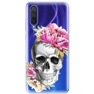 iSaprio Pretty Skull pro Xiaomi Mi 9 Lite