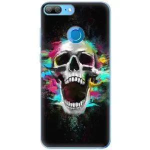 iSaprio Skull in Colors pro Honor 9 Lite
