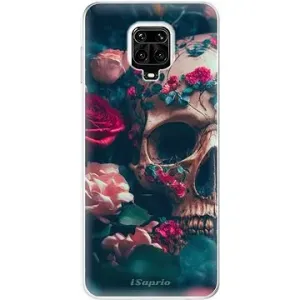 iSaprio Skull in Roses pro Xiaomi Redmi Note 9 Pro