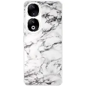 iSaprio White Marble 01 pro Honor 90 5G