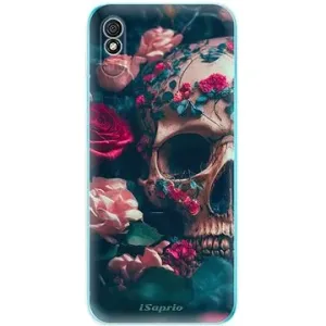 iSaprio Skull in Roses pro Xiaomi Redmi 9A