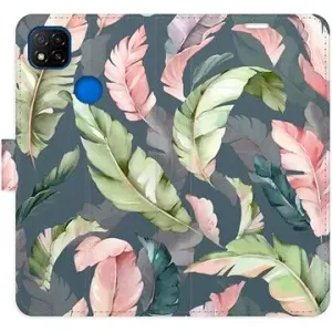 iSaprio flip pouzdro Flower Pattern 09 pro Xiaomi Redmi 9C