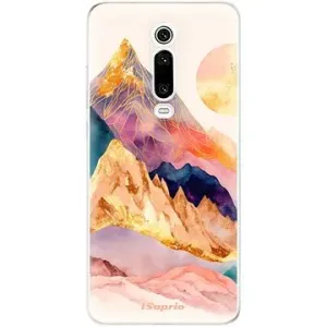 iSaprio Abstract Mountains pro Xiaomi Mi 9T Pro