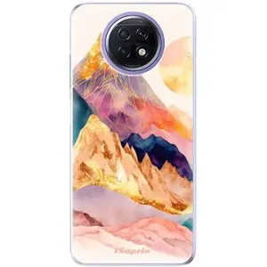 iSaprio Abstract Mountains pro Xiaomi Redmi Note 9T