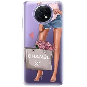 iSaprio Fashion Bag pro Xiaomi Redmi Note 9T