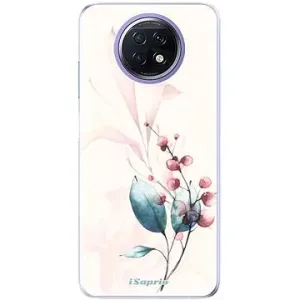 iSaprio Flower Art 02 pro Xiaomi Redmi Note 9T