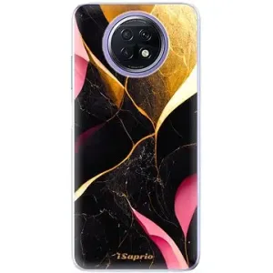 iSaprio Gold Pink Marble pro Xiaomi Redmi Note 9T