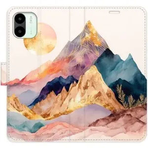 iSaprio flip pouzdro Beautiful Mountains pro Xiaomi Redmi A1 / A2