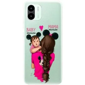 iSaprio Mama Mouse Brunette and Girl pro Xiaomi Redmi A1 / A2