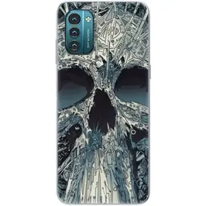 iSaprio Abstract Skull pro Nokia G11 / G21