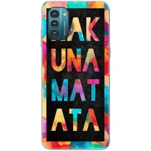 iSaprio Hakuna Matata 01 pro Nokia G11 / G21