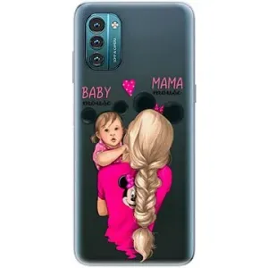 iSaprio Mama Mouse Blond and Girl pro Nokia G11 / G21
