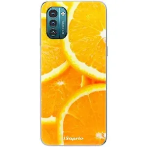 iSaprio Orange 10 pro Nokia G11 / G21
